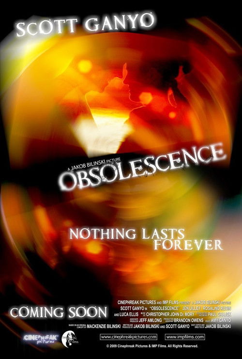 Obsolescence (2011) poster