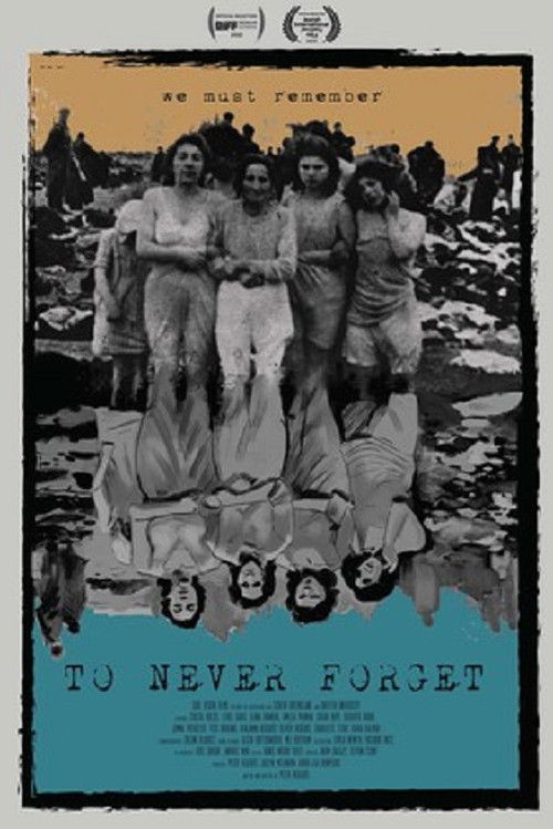 To Never Forget (2022) poster