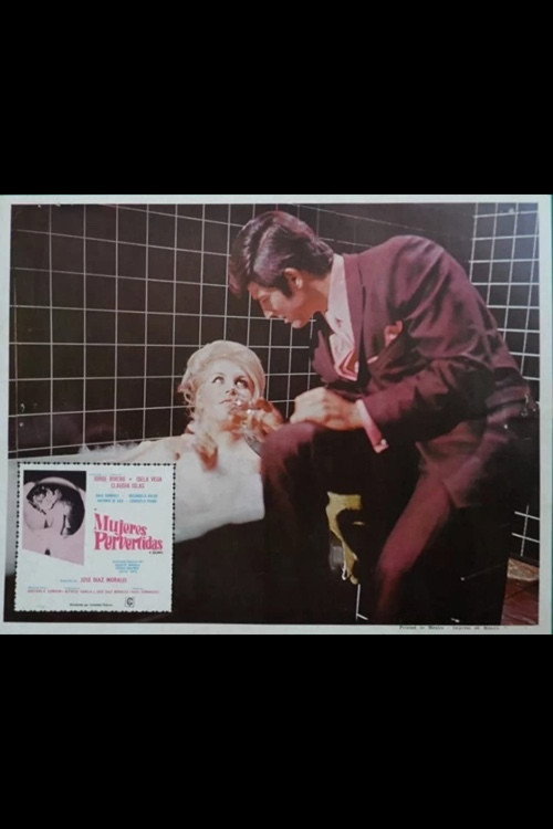 La hora desnuda (1971) poster