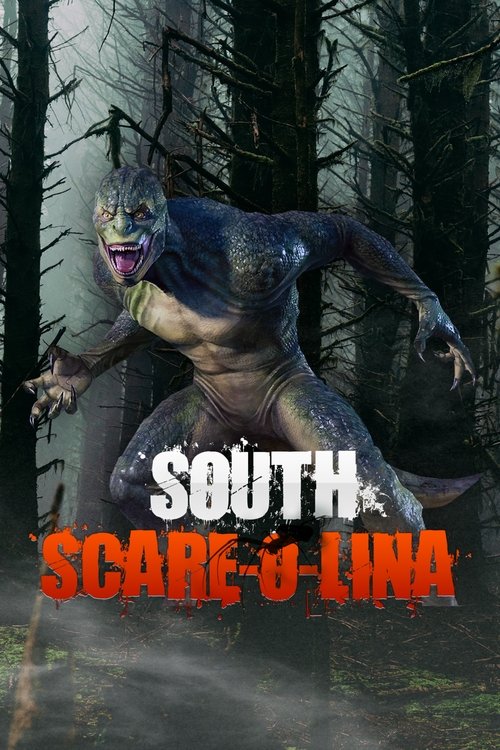 South Scare-O-Lina (2023) poster