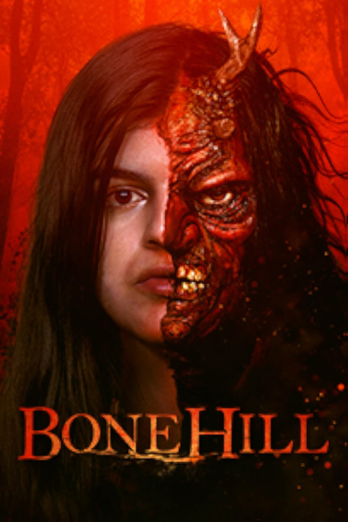 Bone Hill (2025) poster