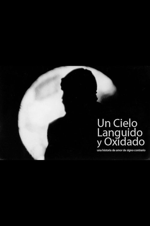 Un cielo lánguido y oxidado (1991) poster