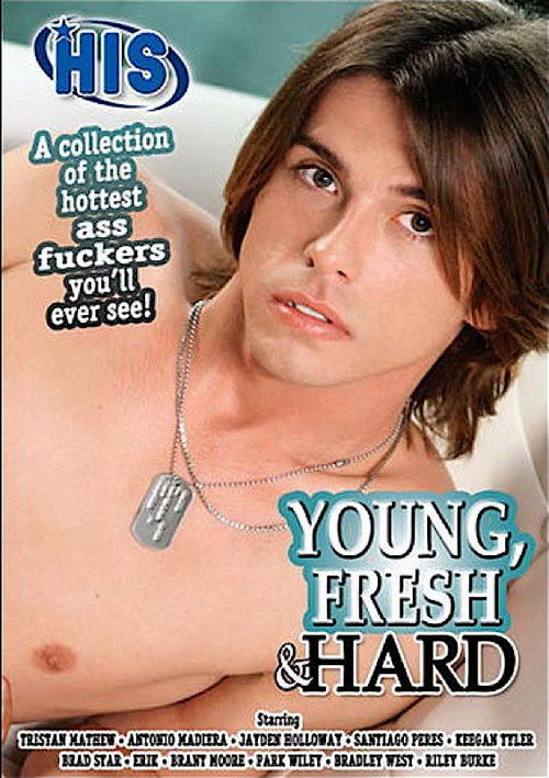 Young, Fresh & Hard (2012) poster