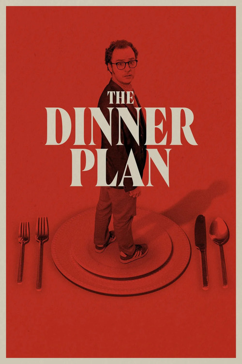 The Dinner Plan (2025) poster