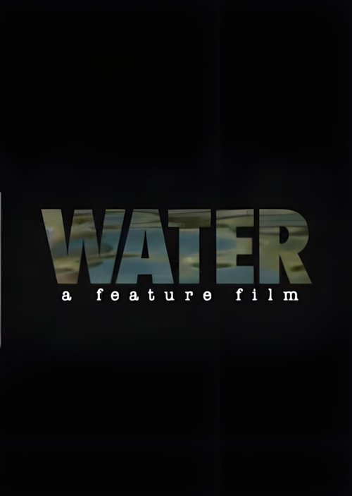 Water (2004) poster