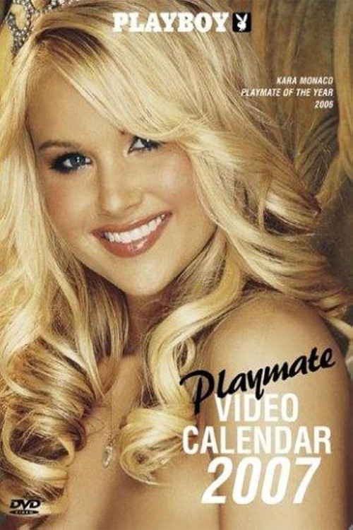 Playboy Video Playmate Calendar 2007 (2006) poster