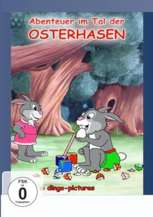 Im Tal der Osterhasen (2000) poster