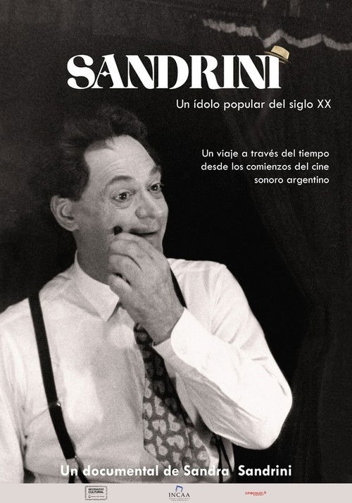 Sandrini (2017) poster