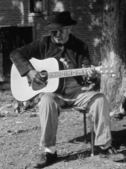 Dink: A Pre-Blues Musician (1975) poster