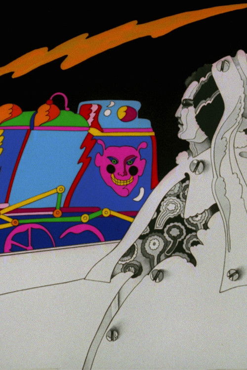 The Transformer (1968) poster