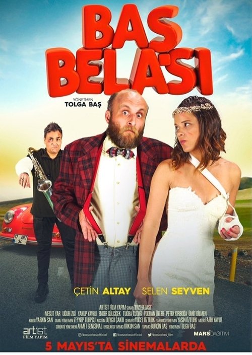 Baş Belası (2017) poster