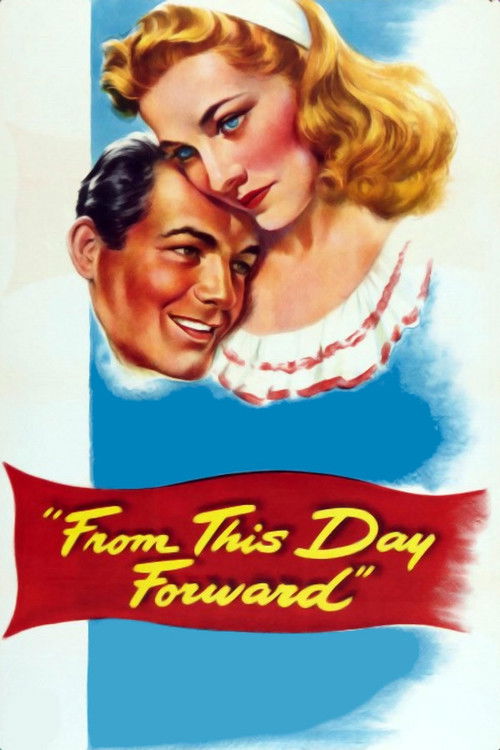 From This Day Forward (1946) poster