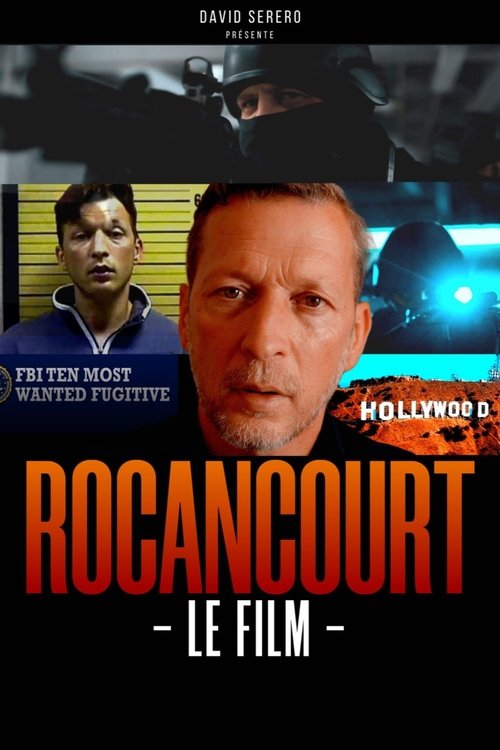 Rocancourt, le film (2024) poster