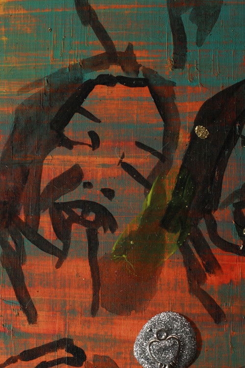 Up Close (2022) poster