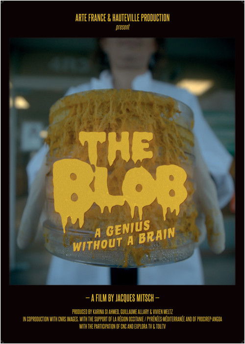 The Blob: A Genius without a Brain (2019) poster