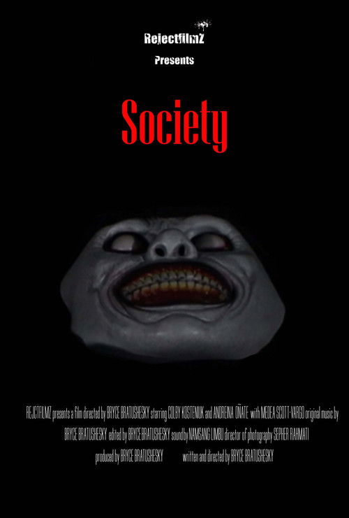 Society (2023) poster