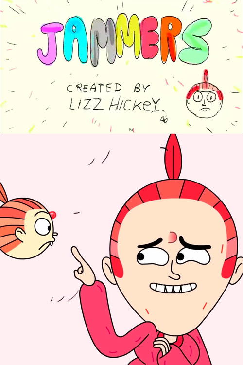 Jammers (2016) poster