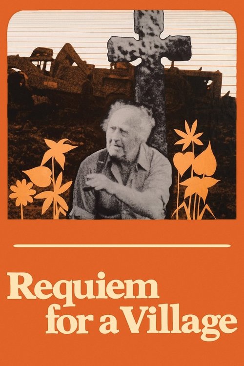 Requiem for a Village (1975) poster