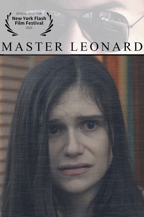 Master Leonard (2020) poster