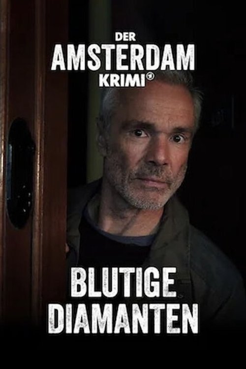 Amsterdam Undercover: Blood Diamonds (2024) poster