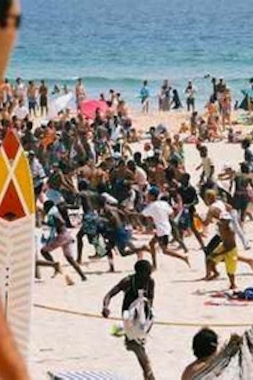 Era Uma Vez um Arrastão (2005) poster