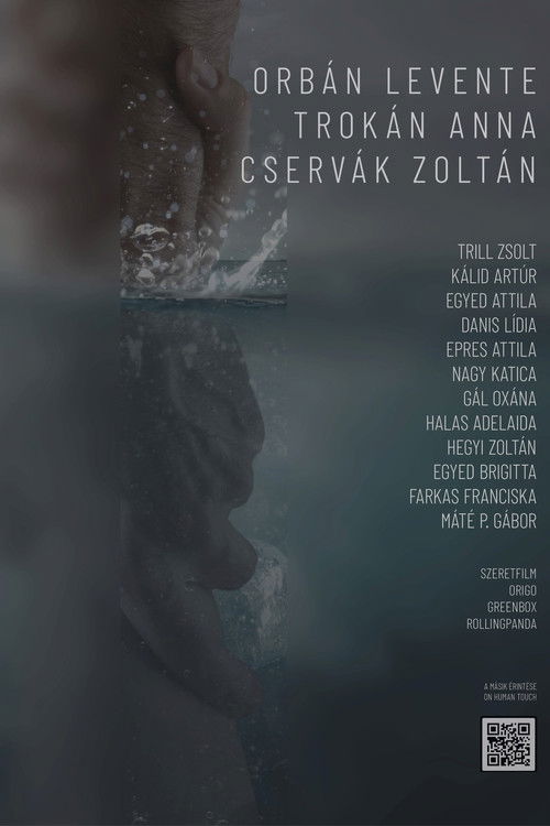 A másik érintése (2023) poster