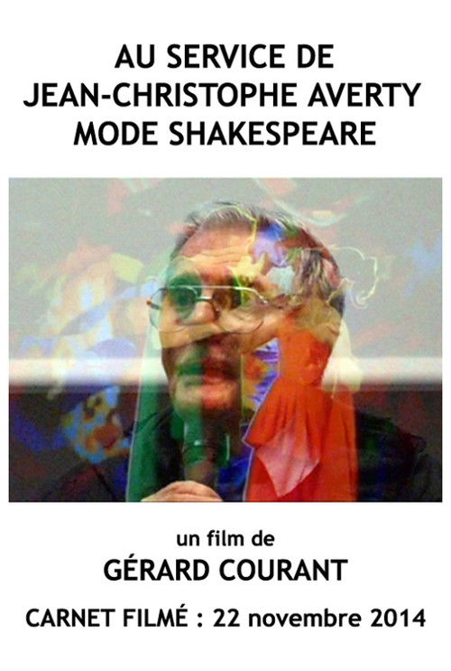 Au service de Jean-Christophe Averty mode Shakespeare (2016) poster