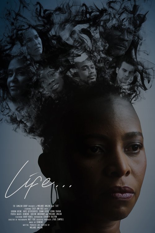 Life... (2021) poster