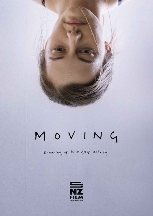 Moving (2016) poster