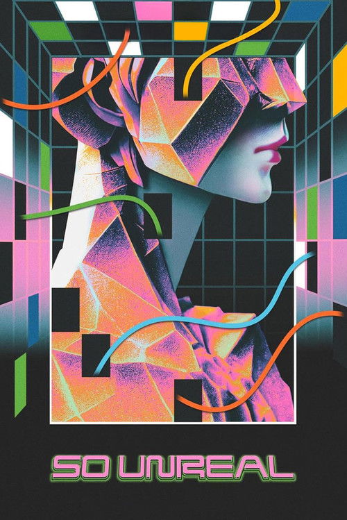 So Unreal (2023) poster
