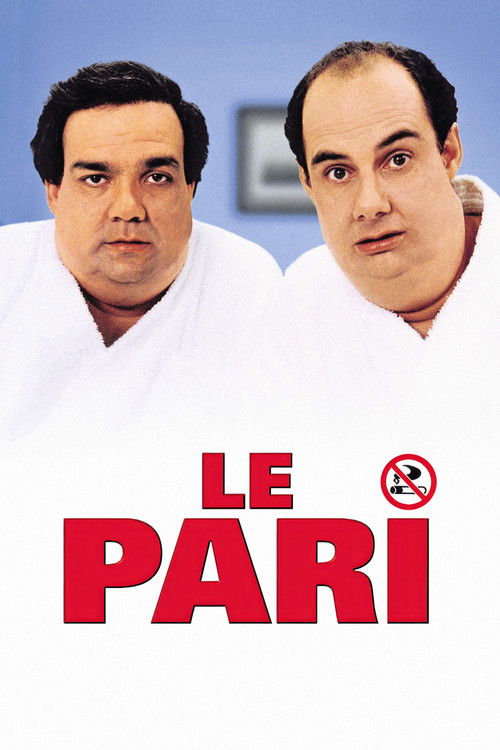 Le Pari (1997) poster