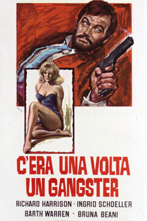 C'era una volta un gangster (1969) poster