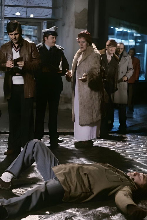 Around Midnight (1983) poster