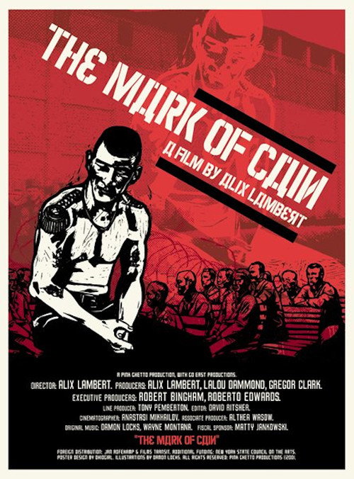 The Mark of Cain (2001) poster
