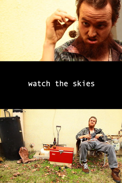 Watch the Skies (2011) poster