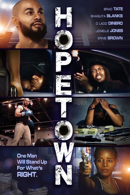 Hopetown (2021) poster