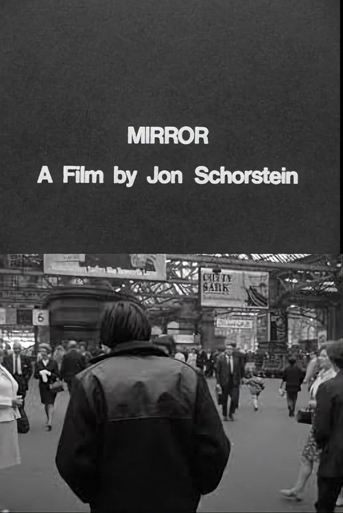 Mirror (1970) poster
