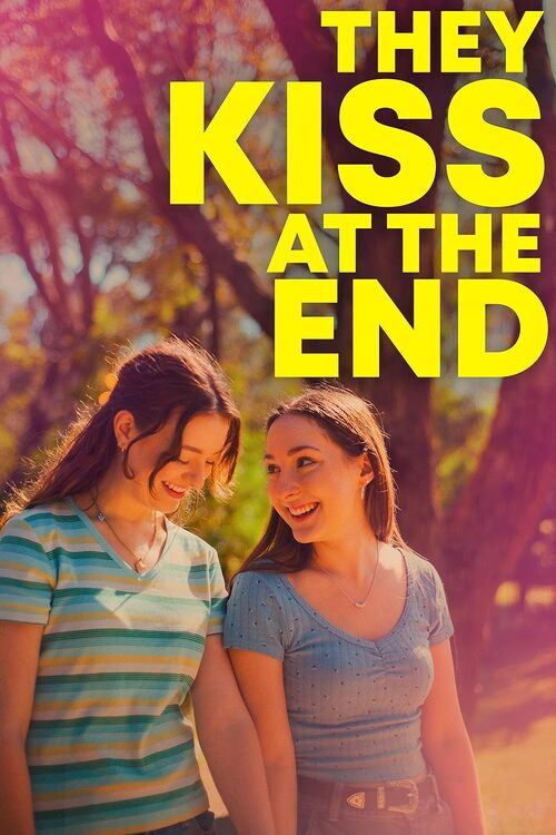 They Kiss at the End (2025) poster