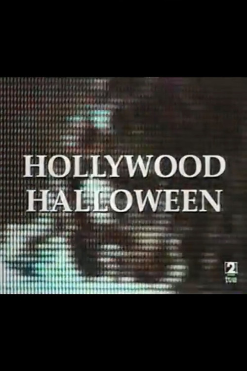 Hollywood Halloween (1997) poster