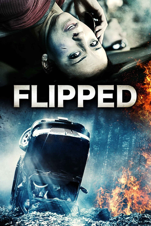 Flipped (2015) poster