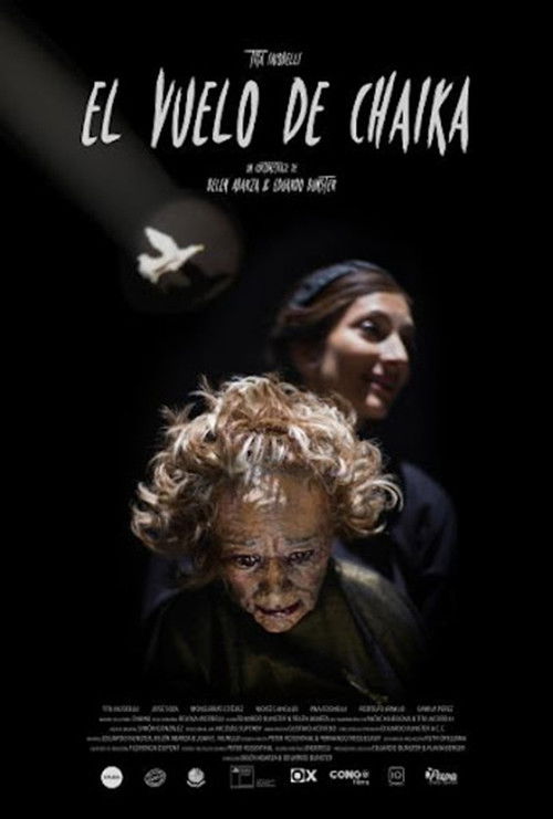 El Vuelo de Chaika poster