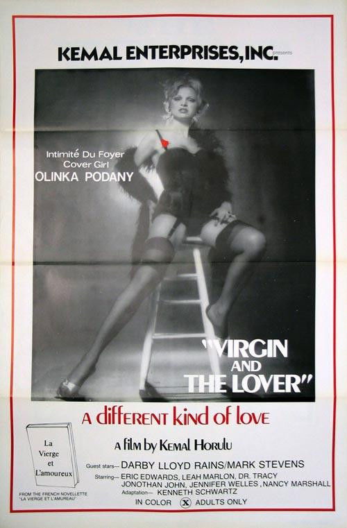 Virgin and the Lover (1973) poster