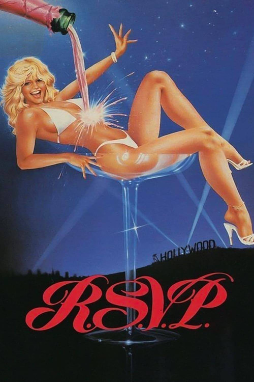 R.S.V.P. (1984) poster