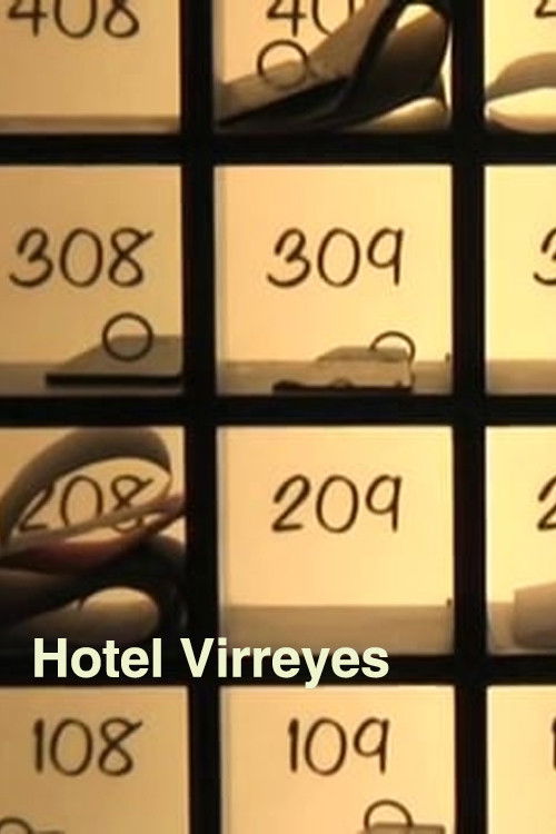 Hotel Virreyes (2010) poster