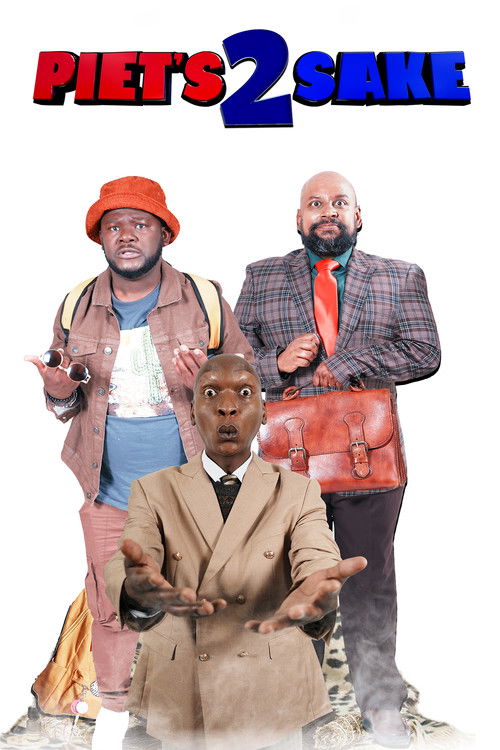 Pete's Sake 2 (2023) poster