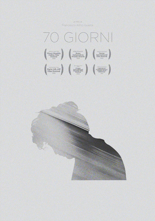 70 days (2020) poster