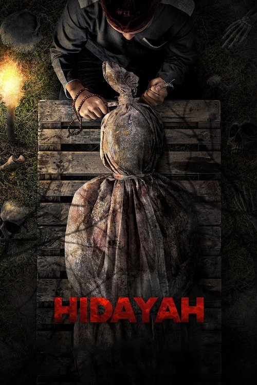 Hidayah (2023) poster