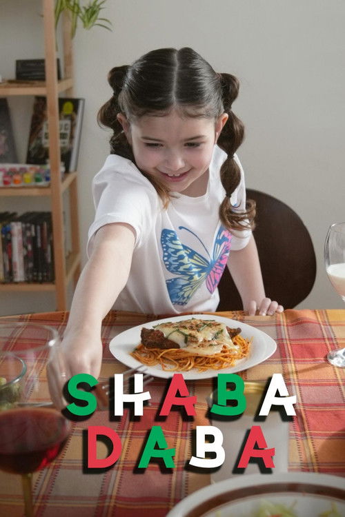 Shaba Daba (2025) poster