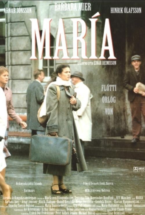 María (1997) poster