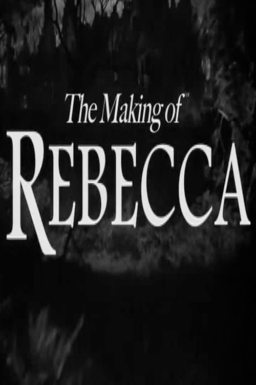 The Making of 'Rebecca' (2008) poster
